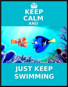 Keep Swimming