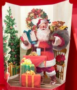 SantaClausCard